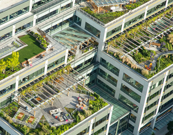 屋頂花園解決方案簡介